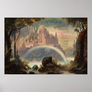 Pôster Das Rheingold por Richard Wagner