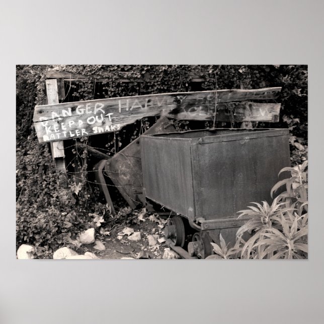 Poster das serpentes de atacante (Frente)