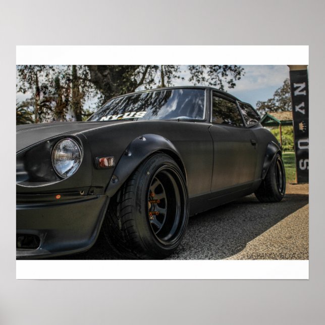 Poster @dat_subie_tho 280z (Frente)