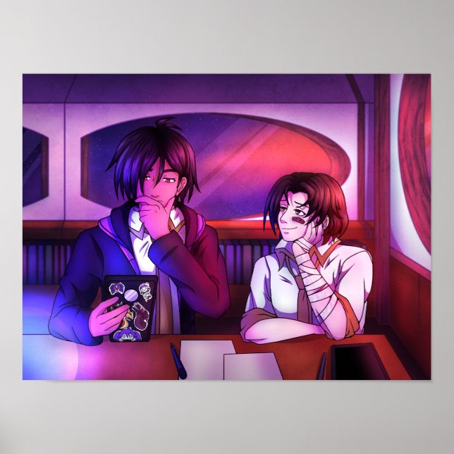 Poster Data do Estudo (Frente)