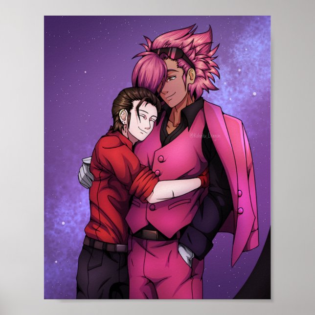 Poster Data do namorados (Frente)