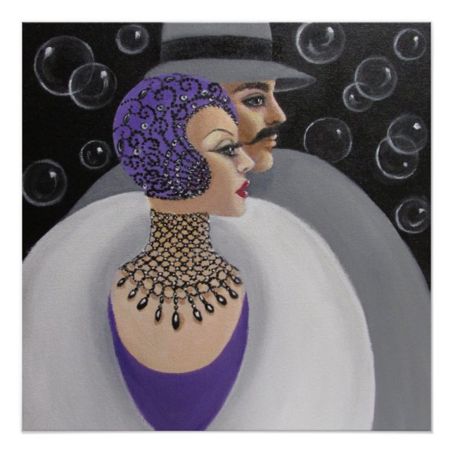 Pôster Data Noite (Frente)