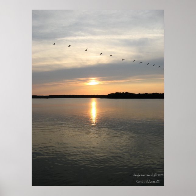 Pôster Daufuskie Bound (Frente)