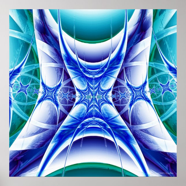 Poster Daunting No. 2 (Frente)