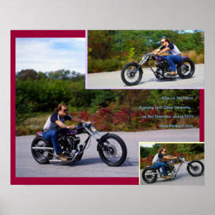 Poster Dave Perewitz no Shovster