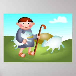 Poster David