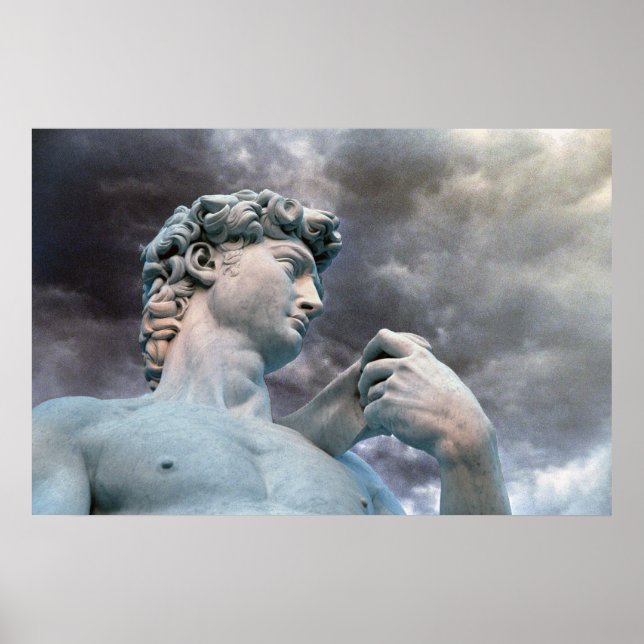 Pôster David (Frente)