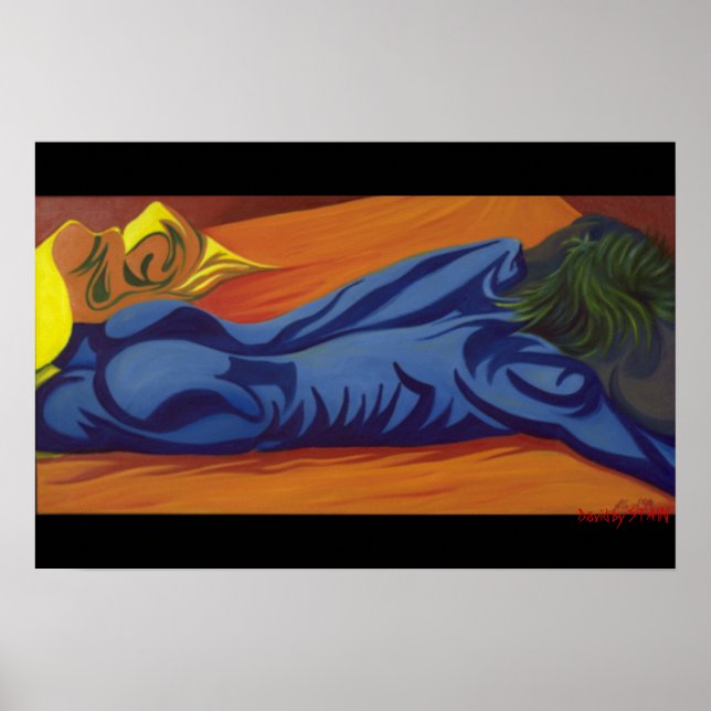 Pôster David (Frente)