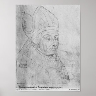 Poster David, bishop de Utrecht