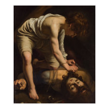 David com o Chefe de Golias