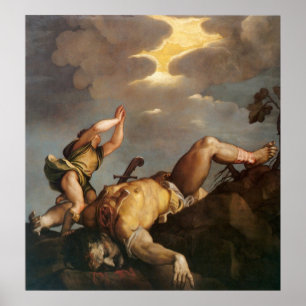 Poster David e Goliath