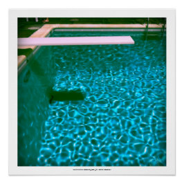 Pôster DAVID PISCINA SERIES 09_iso01_05- 3D Computer ART