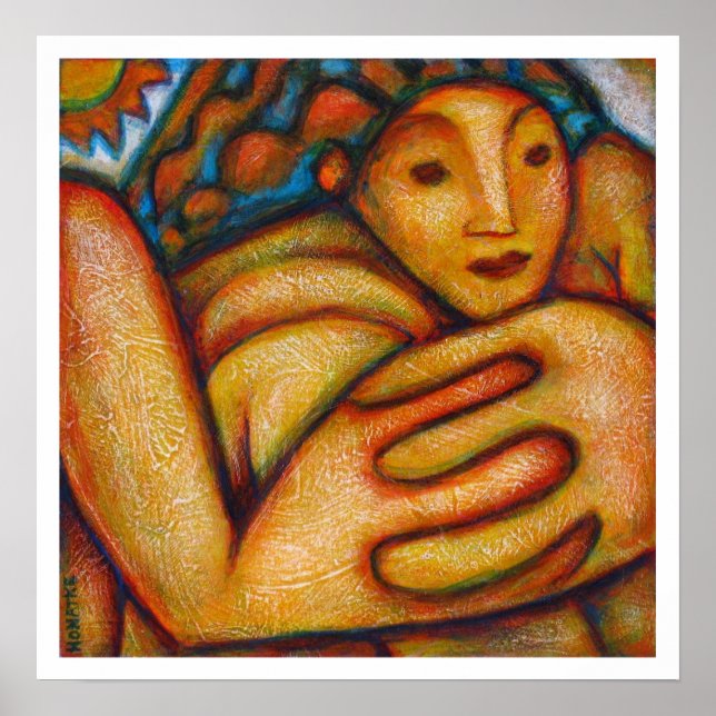 Pôster Dawn (Frente)