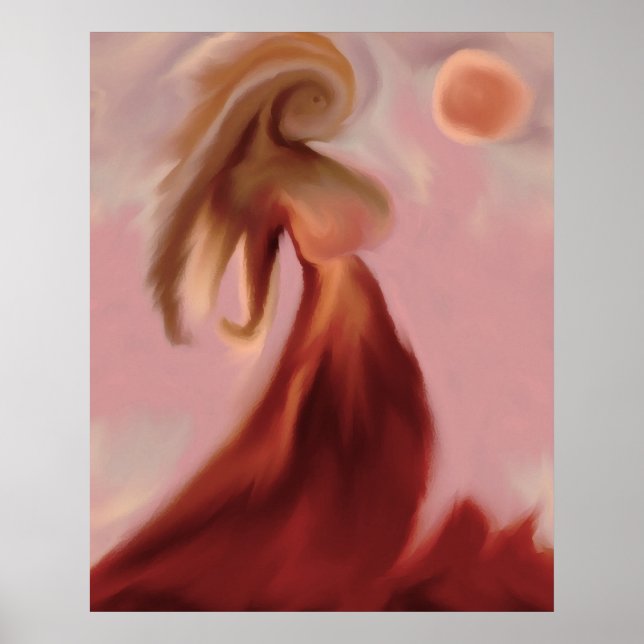 Poster Dawn (Frente)