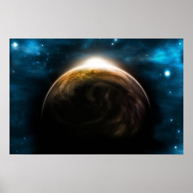 Poster Dawn (Frente)