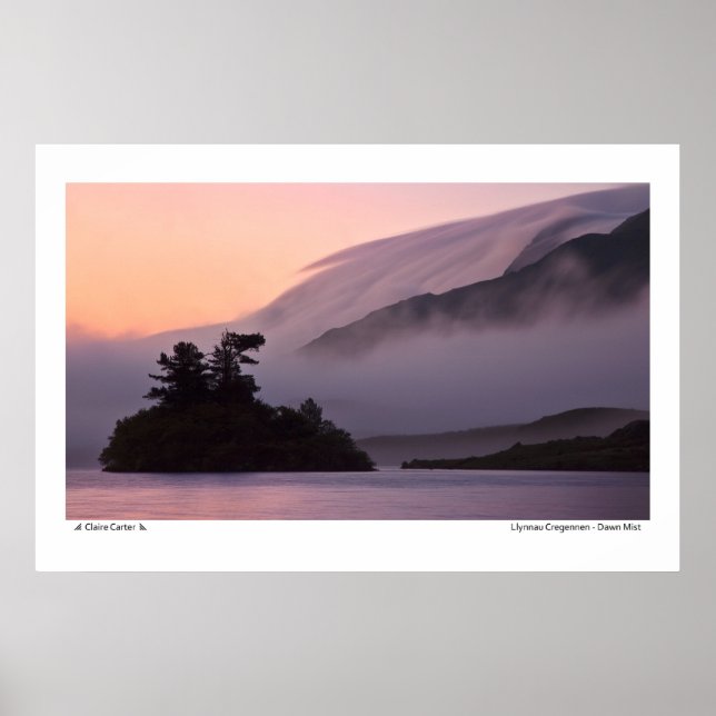 Poster Dawn Mist (Frente)