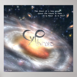 Poster Dawn of CyPhrons