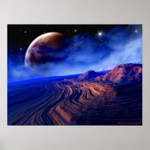 Poster Dawn of Icarus