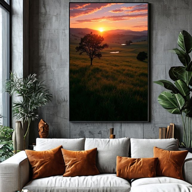 Poster Dawn of Silence (Criador carregado)