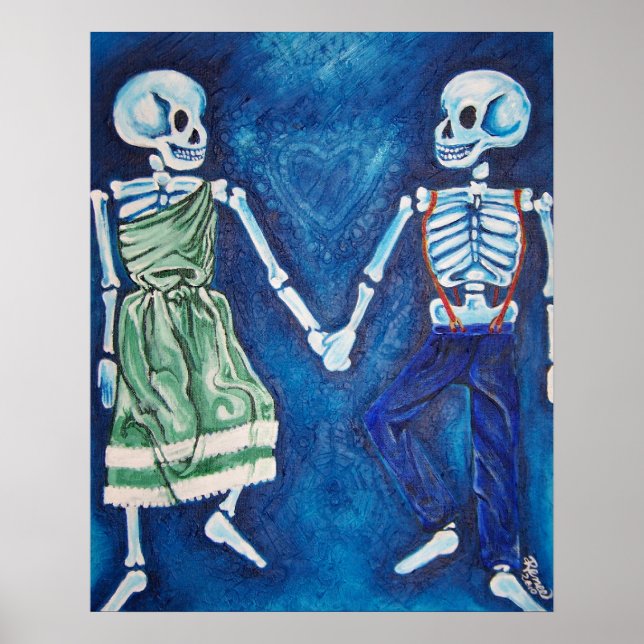 Pôster Day of the Dead (Frente)