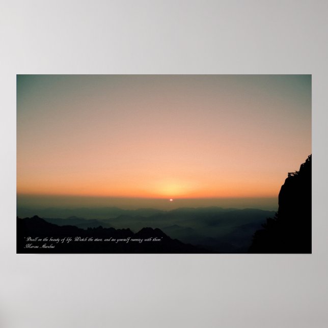Pôster Daybreak (Frente)