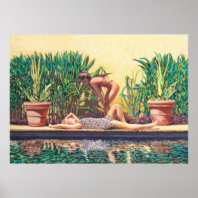 Pôster Daybreak (Frente)