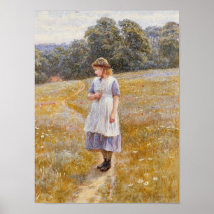 Pôster Daydreamer, 1878