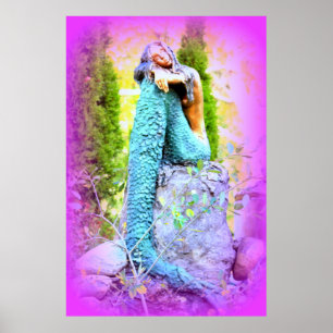 poster daydreaming da sereia