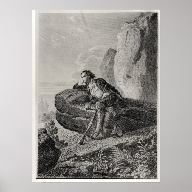 Poster Daydreams (Frente)