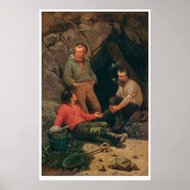 Poster Days of Gold (1171C) (Frente)