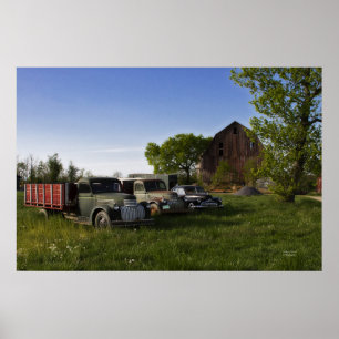 Pôster Dayz preguiçoso