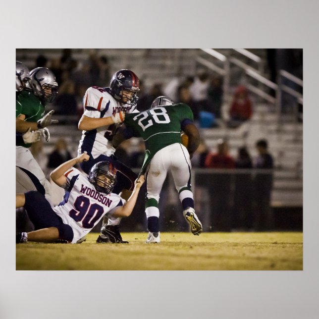 Poster db_D_Line_boys_poster (Frente)