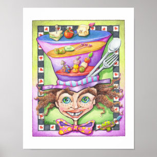 poster DE 11"X14" - O ÓDIO MAD