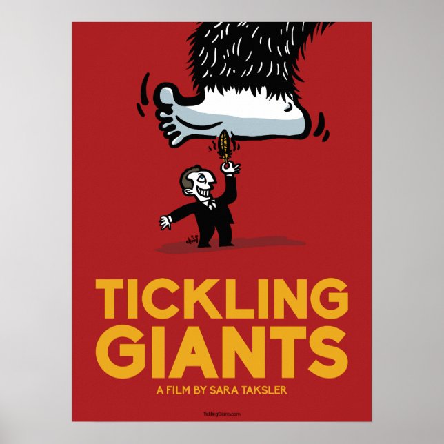 poster de 18"x24" (Frente)