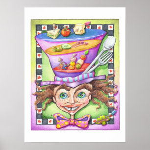 poster DE 18"X24" - A PLACA MAD
