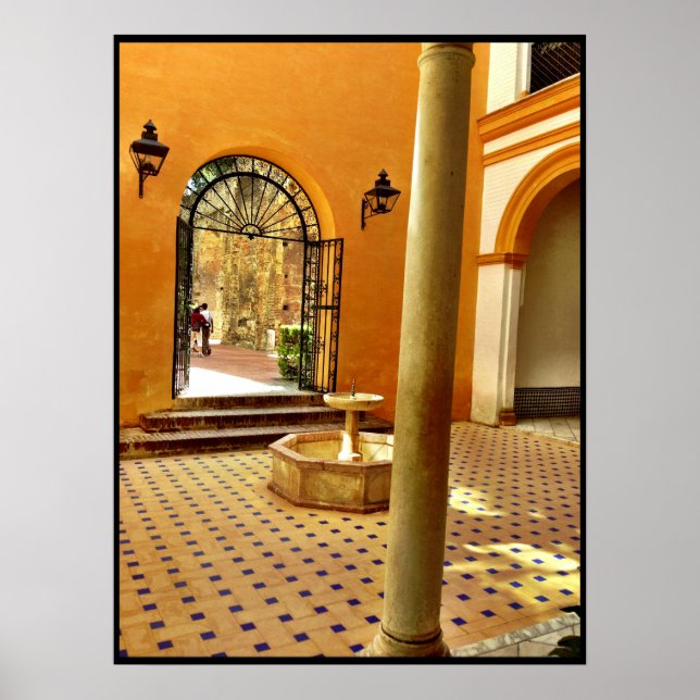 poster de 18" x 24" (semiglosso) Consulte Coleção  (Frente)