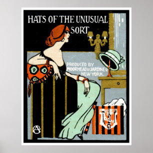 Poster de 1920 formas