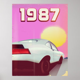poster de 1987