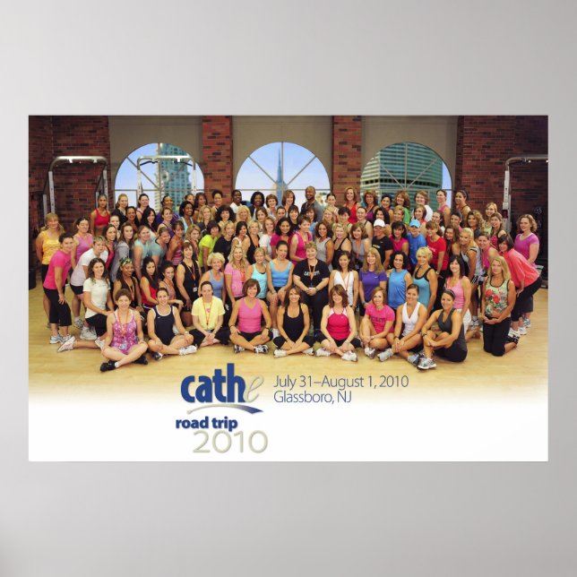 poster de 2010 (Frente)