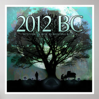 poster de 2012 a.C.