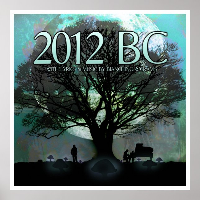 poster de 2012 a.C. (Frente)