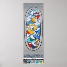 poster de 2025 - Pássaros para o Amor