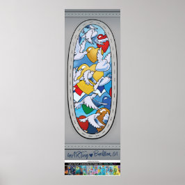 poster de 2025 - Pássaros para o Amor