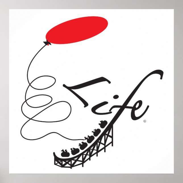 poster de 24" x 24" (Frente)