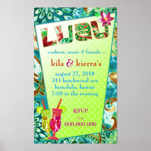 Poster de 311 Kila Luau