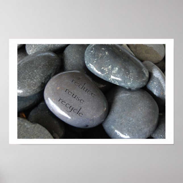 poster de 3 Rs (Frente)