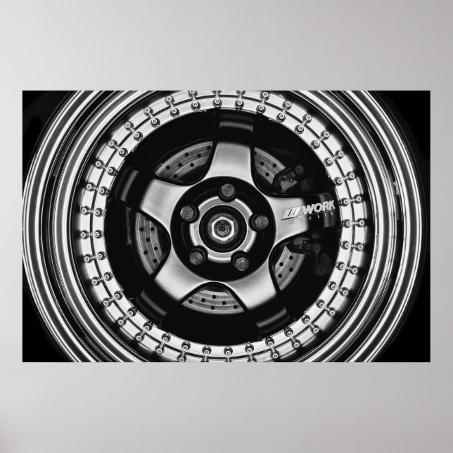 POSTER de 3p de nível médio de trabalho (Frente)