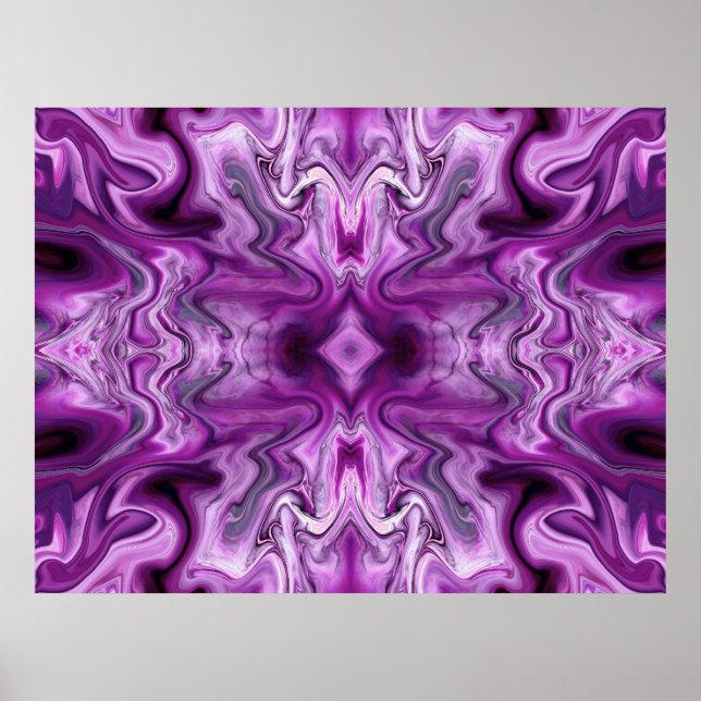 Poster de Abertura (Espírito) (Frente)