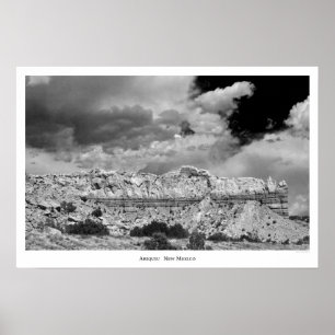Poster de Abiquiu II