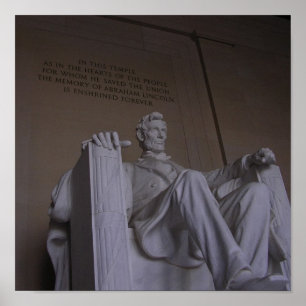 Poster de Abraham Lincoln